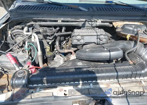 2005 Ford F-250 Xl/Xlt из США, поврежденный, VIN 1FTNF21585EA19366